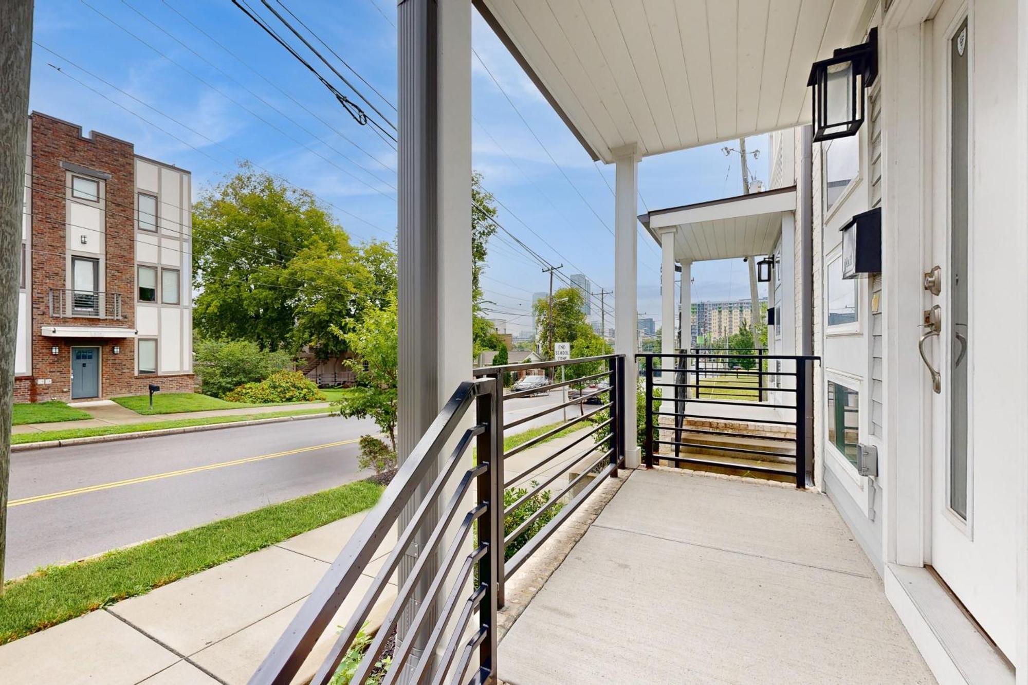 Watkins Park Getaway A, B, C, D Villa Nashville Exterior photo