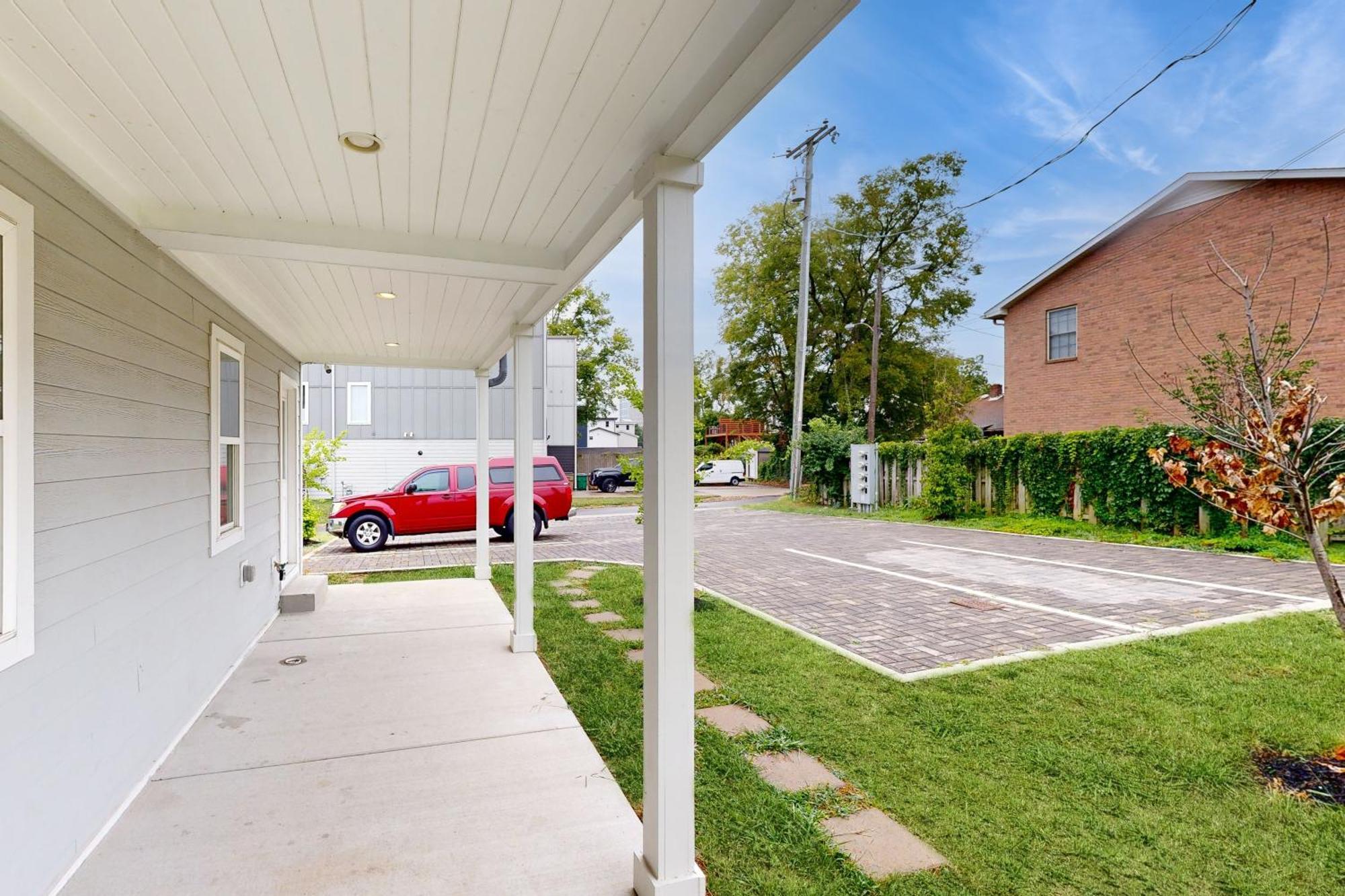 Watkins Park Getaway A, B, C, D Villa Nashville Exterior photo